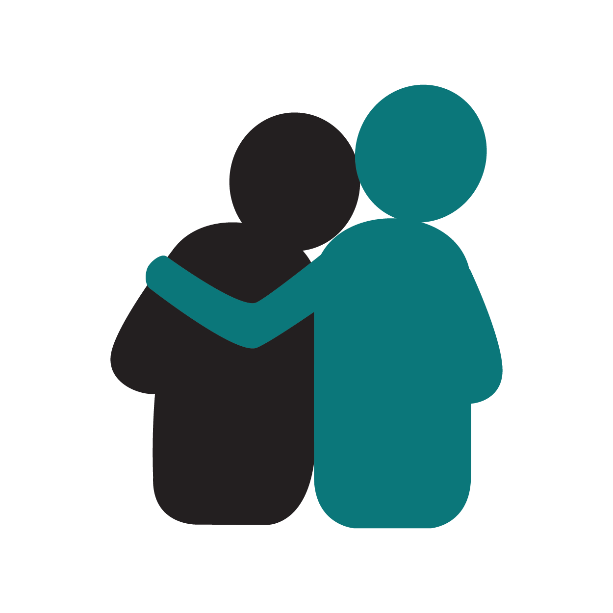 Peace of mind icon